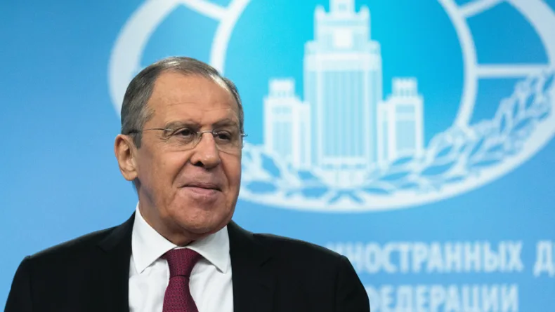 Rusya Dışişleri Bakanı Sergey Lavrov, İran’da