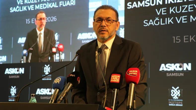Sağlık Bakan Yardımcısı Okumuş: Yerli aşı üretiminde son aşamaya geldik