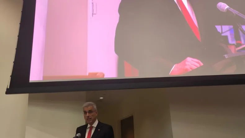 Sağlık Bakanı Memişoğlu: Gazze'de insanların aşıya, temel bir ilaca dahi ulaşamadığı vahim tablolarla karşı karşıyayız