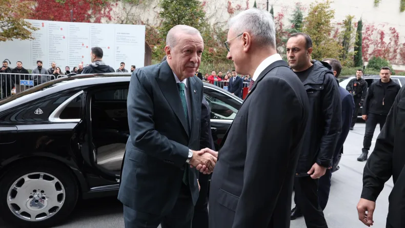 Sağlık Bakanı Memişoğlu, TÜSEB Teşvik Ödülleri Töreni'ne katıldı
