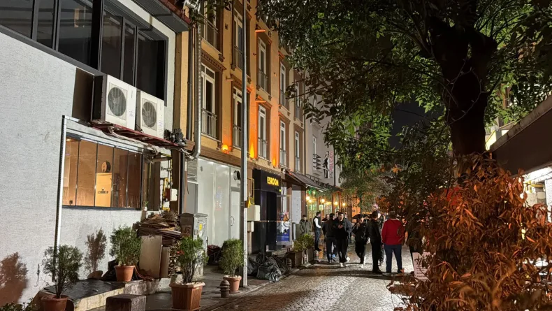 Sahibi olduğu otelde ölü bulundu