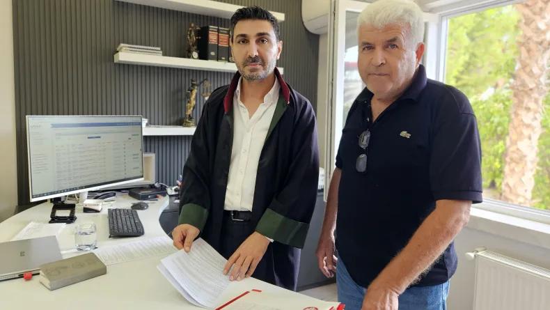 Sahte senetle 2,8 milyon, fotokopisiyle 3,27 milyon dolarlık haciz girişimi
