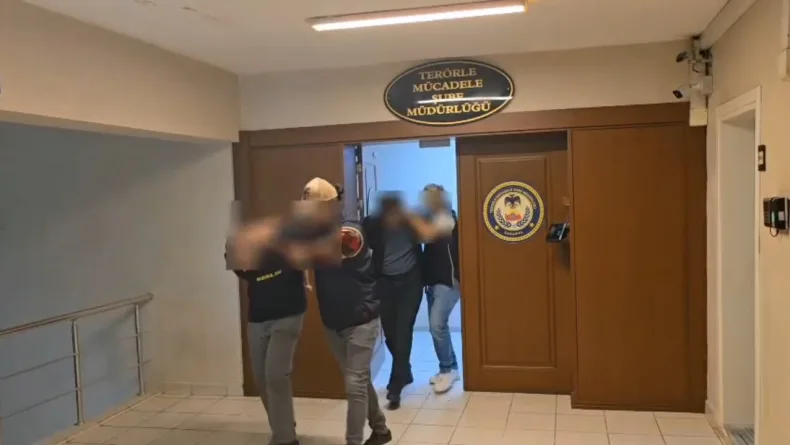 Sakarya’da DEAŞ operasyonu; 4 tutuklama