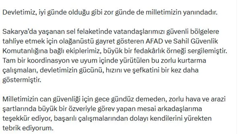 Sakarya'da dere taştı; su baskınları yaşandı (8)