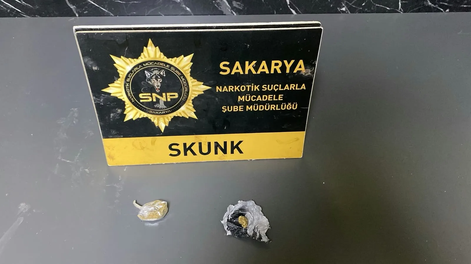 Sakarya’da uyuşturucu operasyonu: 3 tutuklama