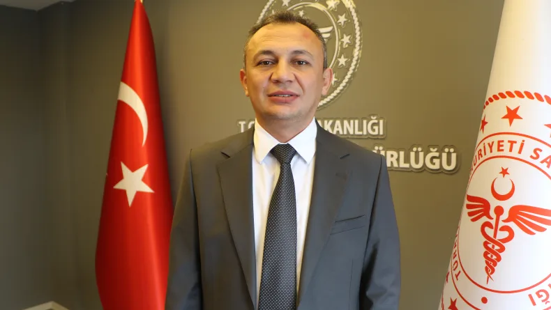 Samsun'da 9 ayda 14 milyon hasta muayene edildi