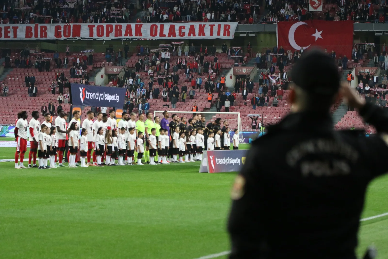 Samsunspor - Amed Sportif Faaliyetler / Fotoğraflar