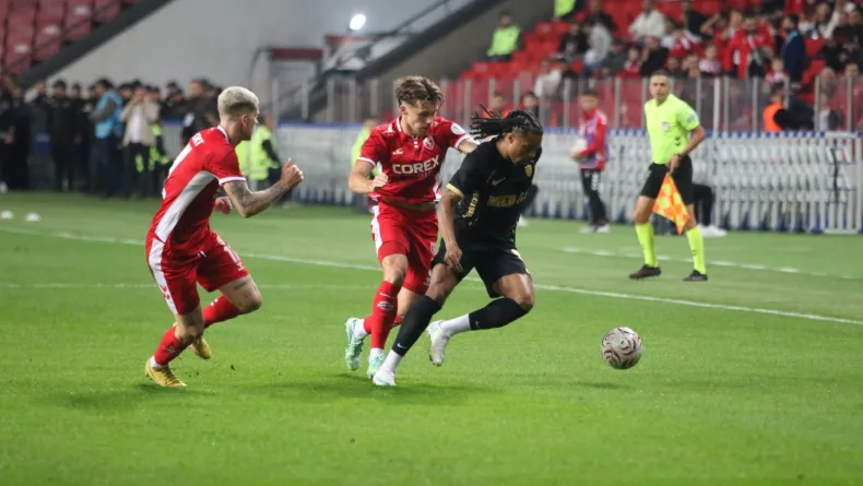 Samsunspor - Amed Sportif Faaliyetler / Fotoğraflar