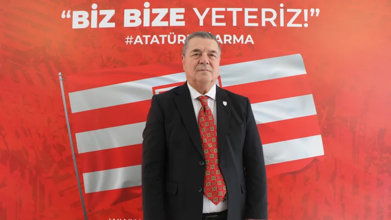Samsunspor Başkan Vekili Bilen: Samsunspor’un itici gücü taraftarıdır