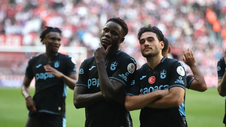 Samsunspor - Trabzonspor / Ek Fotoğraflar