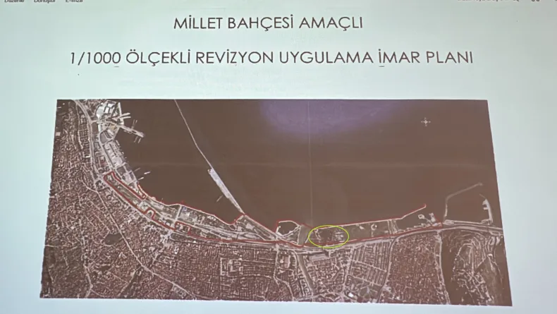 Samsunspor’un tesisleri oy birliği ile Millet Bahçesi planının dışında tutuldu