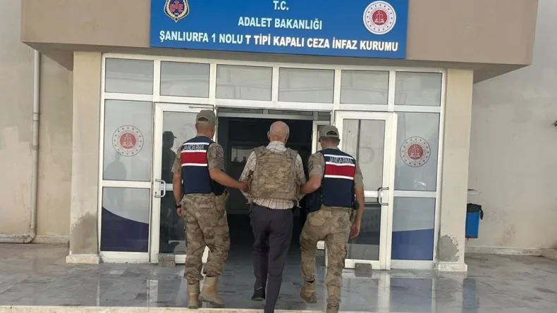 Şanlıurfa’da 1 yıl önce işlenen cinayetin şüphelisi yakalandı