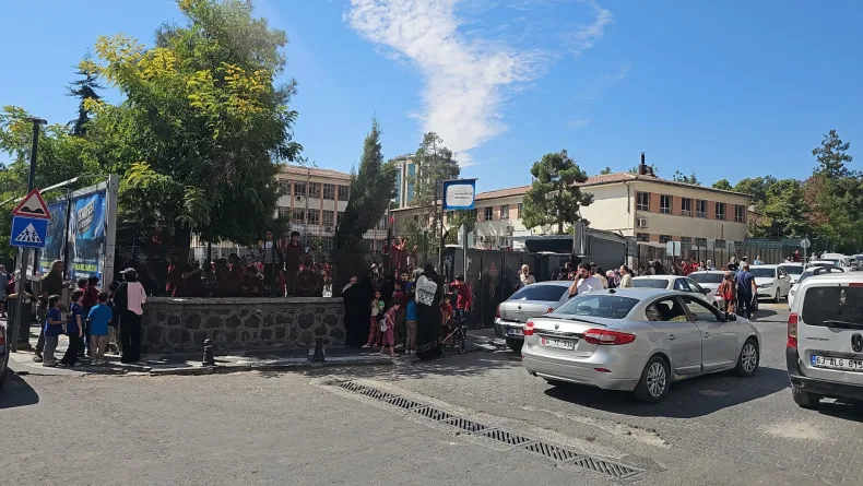 Şanlıurfa’da 5.4 büyüklüğünde deprem /  Fotoğraflar
