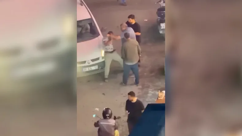 Şanlıurfa’da engelli seyyar satıcıyı darbeden şüpheli tutuklandı