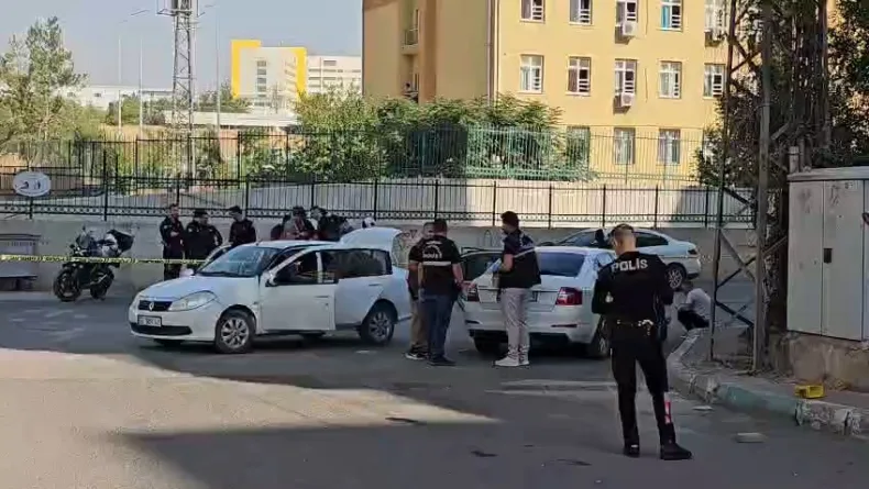 Şanlıurfa’da silahlı kavga; 1’i ağır, 2 yaralı