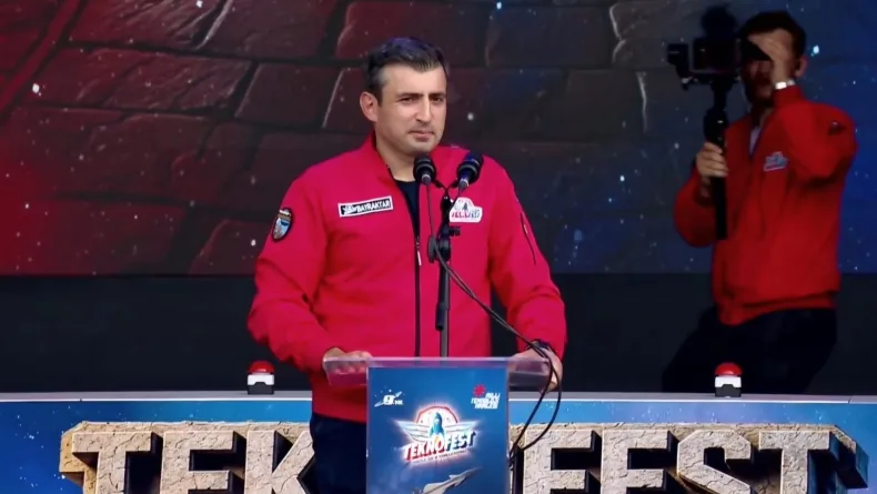 Şanlıurfa'da TEKNOFEST Güneydoğu başladı (2)