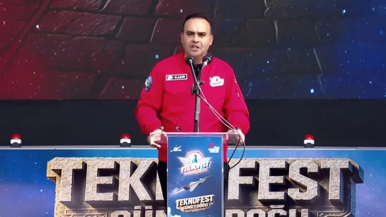 Şanlıurfa'da TEKNOFEST Güneydoğu başladı (3)