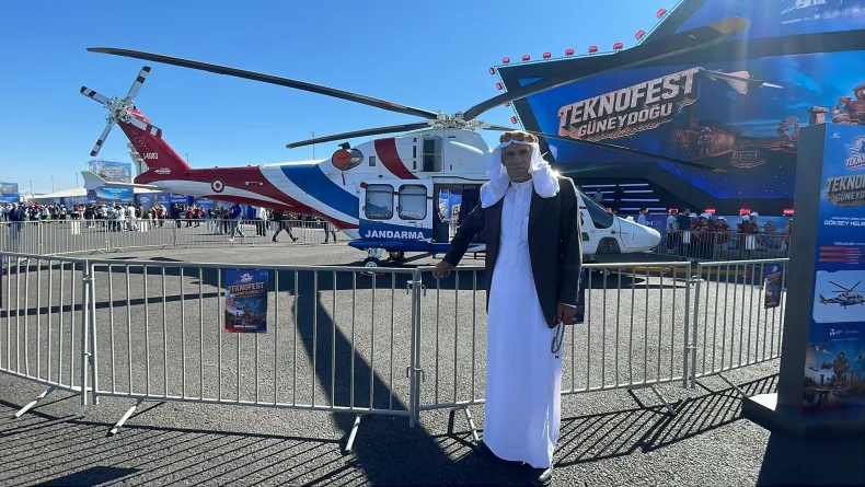 Şanlıurfa’da TEKNOFEST Güneydoğu başladı