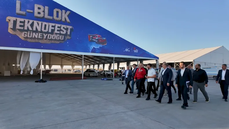 Şanlıurfa’da TEKNOFEST Güneydoğu hazırlıkları sürüyor