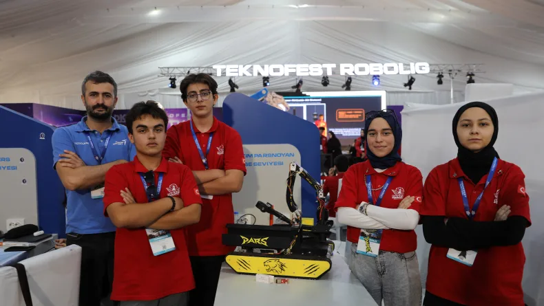Şanlıurfa’da TEKNOFEST heyecanı devam ediyor (3)