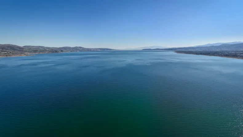 Sapanca Gölü, 2 günde 15 milyon metreküp su kazandı