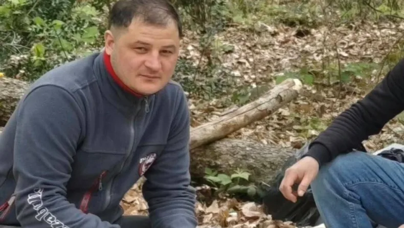 Sarıyer'de selde kaybolan Murat Babacanov'u arama çalışmaları sürüyor
