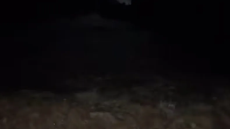 Sarıyer’de stüdyoda mahsur kalan Murat Boz, botla kurtarıldı