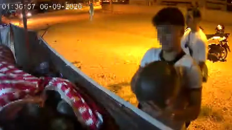 Gece Karpuzu Alıp “Hakkını Helal Et Abi” Dediler: Satıcıdan Şaşırtan Yanıt