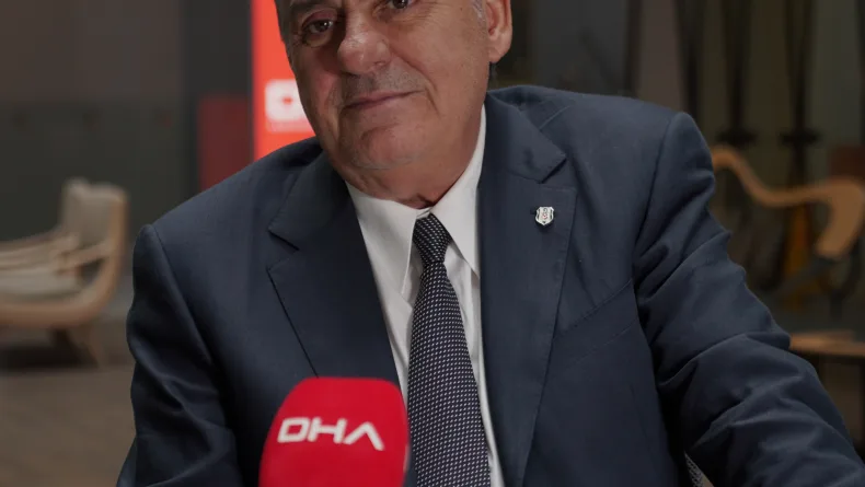 Serdal Adalı: Devraldığımız Beşiktaş’la bugünkü Beşiktaş’ın arasında siyahla beyaz kadar fark var