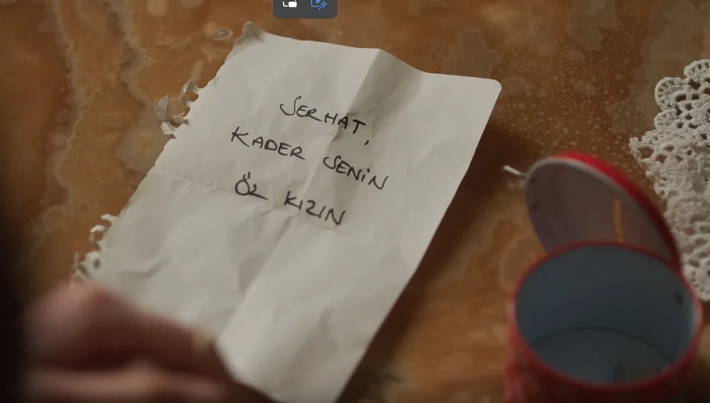 Serhat ‘Kader’ine ağladı