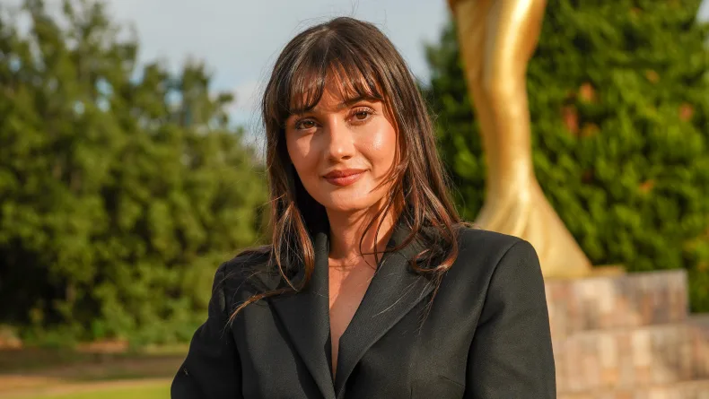 Sevda Erginci: Hayalimiz Altın Portakal'da olmaktı, dilerim 100'üncü yılında da burada olurum