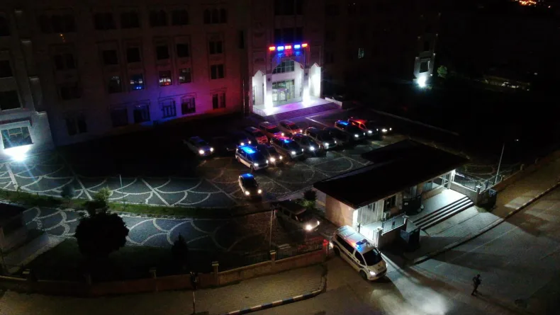 Siirt merkezli 8 ilde yasa dışı bahis operasyonu: 22 gözaltı
