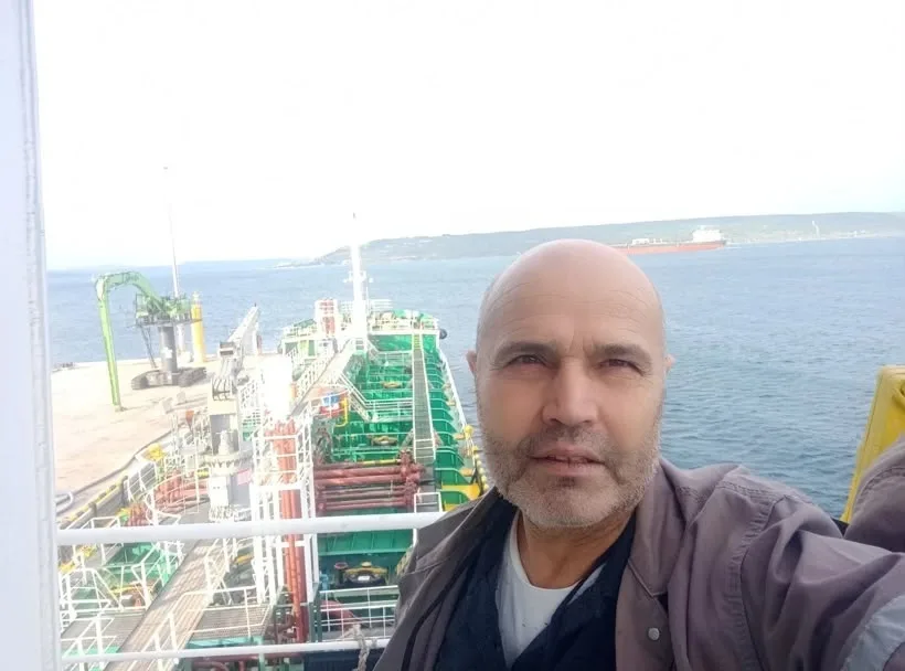 Silivri açıklarında bulunan cesedin batan geminin 2'nci kaptanına ait olduğu belirlendi