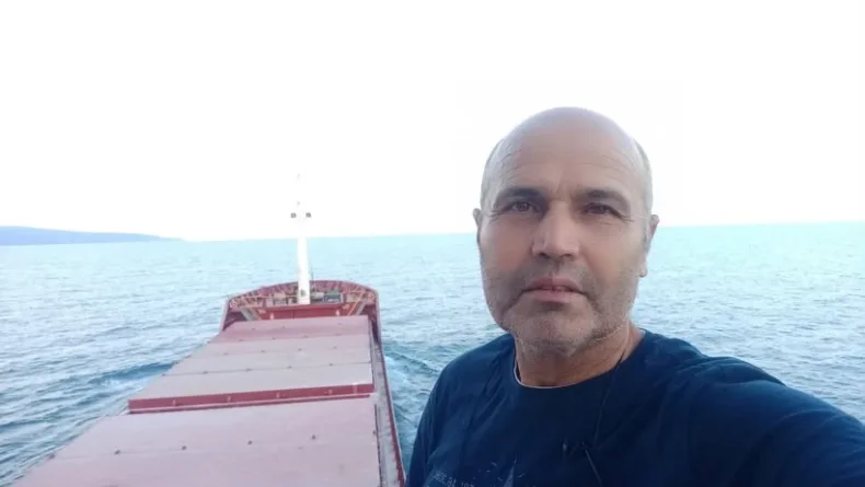 Silivri açıklarında bulunan cesedin batan geminin 2'nci kaptanına ait olduğu belirlendi