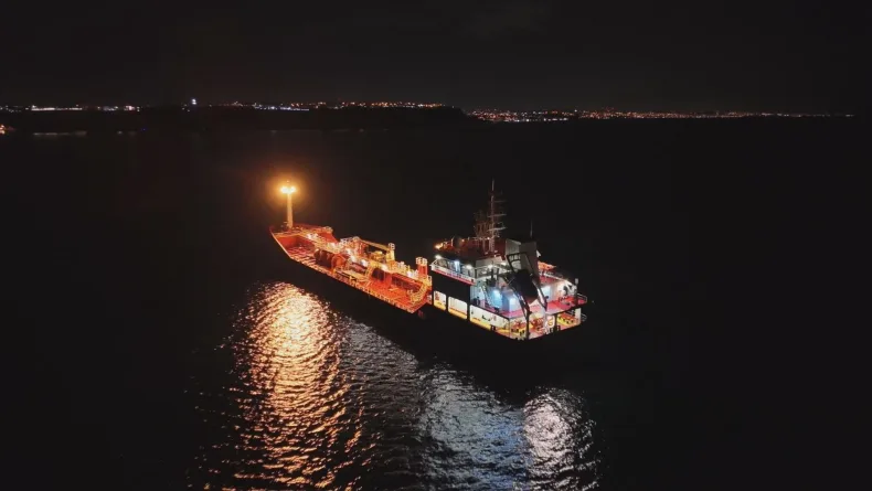 Silivri açıklarında erkek cesedi bulundu