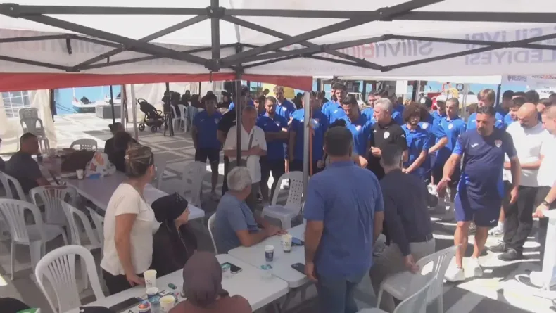 Silivri’de batan gemideki 10 mürettebatı arama çalışmaları 10’uncu gününde devam ediyor