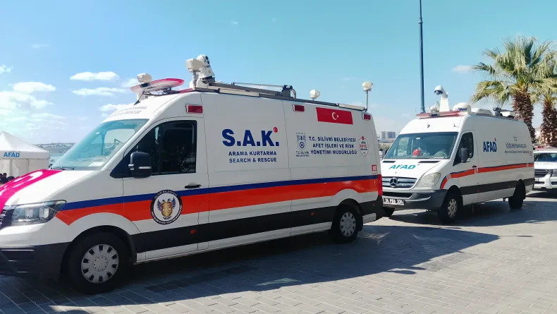 Silivri’de batan gemideki 9 mürettebatı arama çalışmaları 18’inci gününde devam ediyor