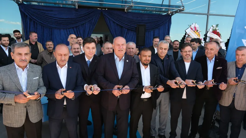 Şımart Teknoloji, Ankara’daki yeni fabrikasını açtı