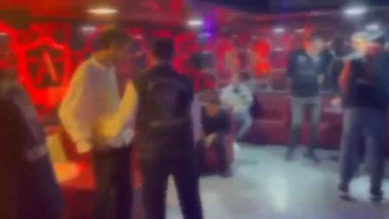 Şişli’de eğlence mekanlarına denetim