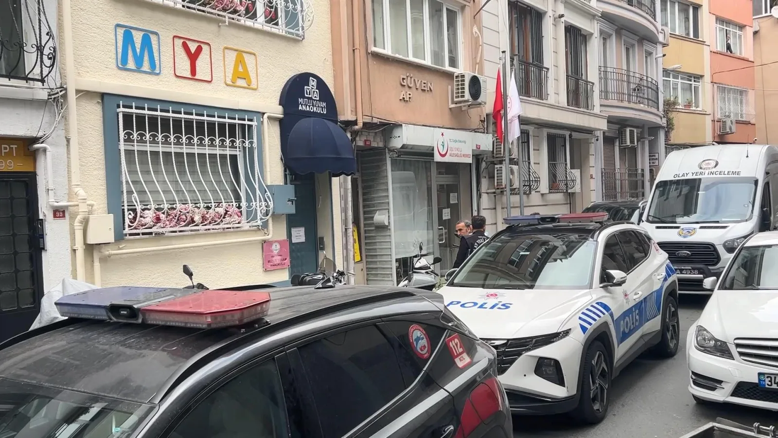 Şişli’de Kazakistanlı kadının düşmeden önceki son fotoğrafı ortaya çıktı; ev arkadaşı ve sevgilisi gözaltında