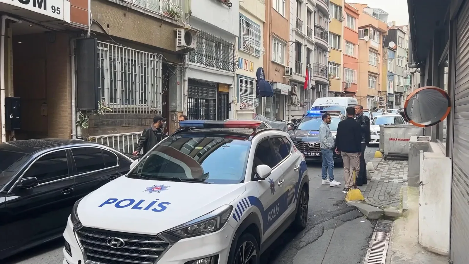 Şişli’de Kazakistanlı kadının düşmeden önceki son fotoğrafı ortaya çıktı; ev arkadaşı ve sevgilisi gözaltında