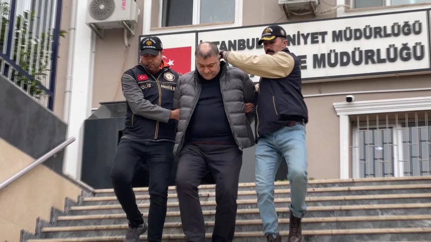 Şişli'de müebbet hapis cezasıyla 5 yıldır aranan 'tapu çetesi' lideri yakalandı