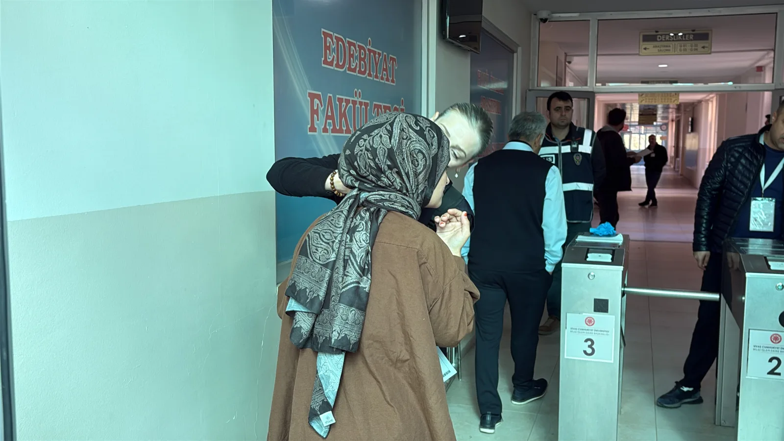 Sivas’ta KPSS heyecanı