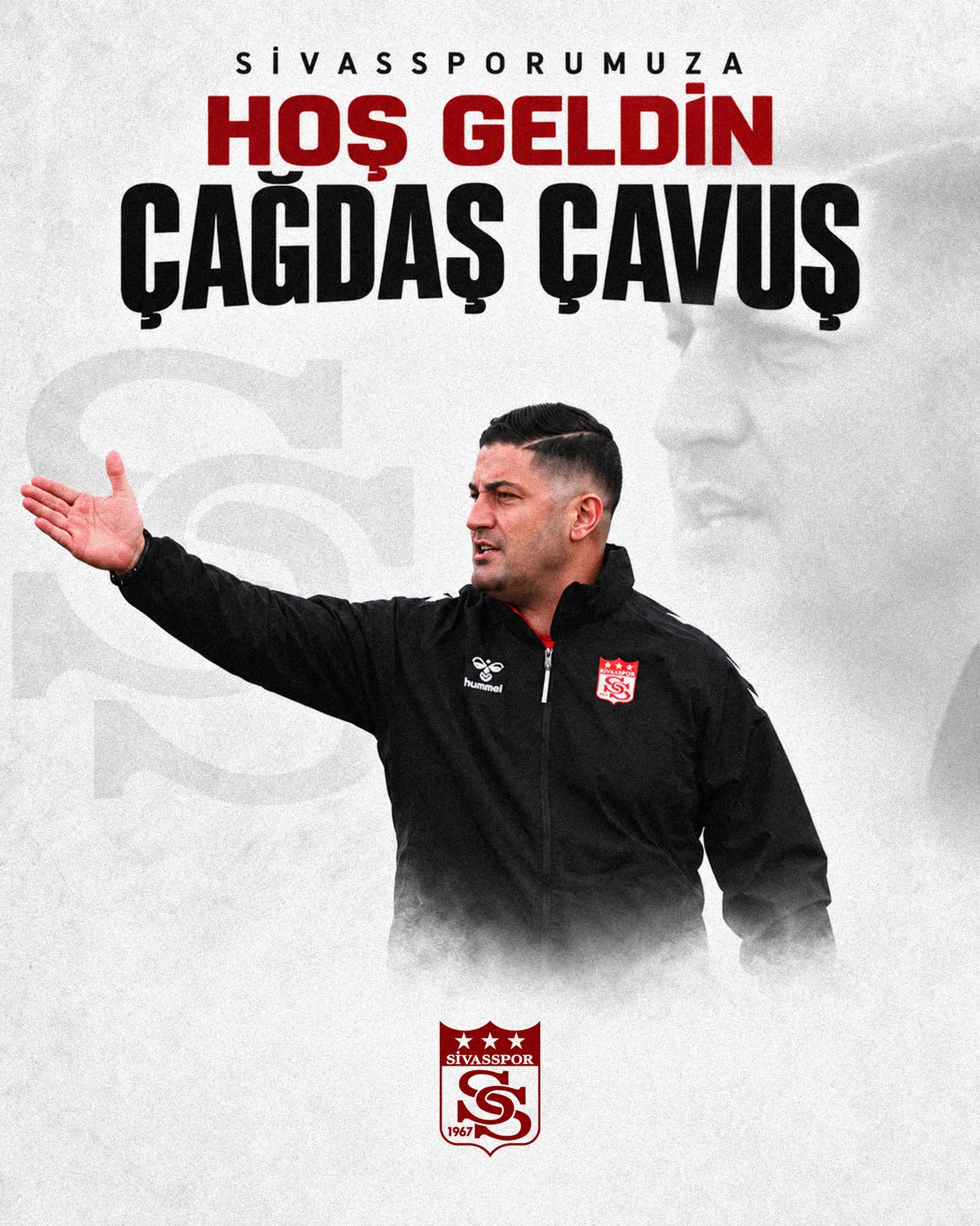 Sivasspor Çağdaş Çavuş ile anlaştı