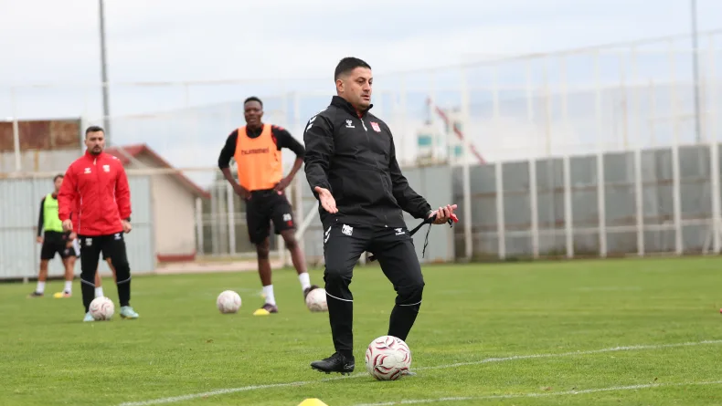 Sivasspor Çağdaş Çavuş ile anlaştı