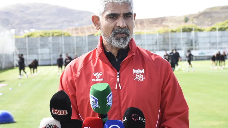 Sivasspor'da İsmet Taşdemir dönemi sona erdi