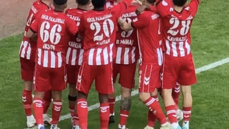 Sivasspor - Sarıyer: 1-1