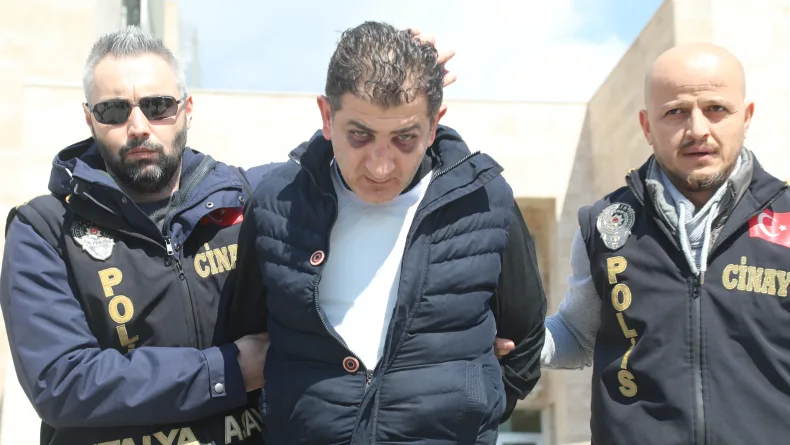 'Siyasi parti broşürü' cinayetinde sanığa 16 yıl 8 ay hapis