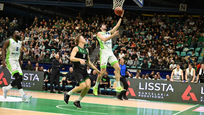 Slask Wroclaw-TOFAŞ:  74-90