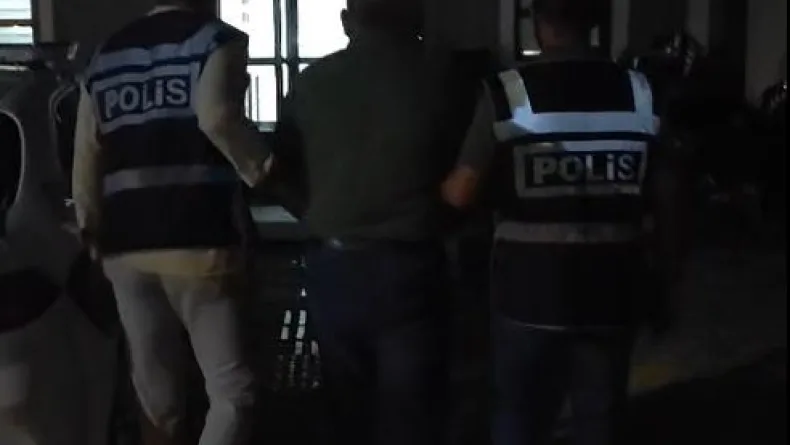 Sokak köpeğini av tüfeğiyle yaralayan şüpheli gözaltına alındı